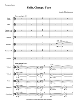 Montgomery: Shift, Change, Turn