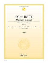 Schubert: Moment musical, D 780, Op. 94, No. 2