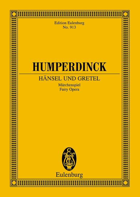 Humperdinck: Hansel and Gretel