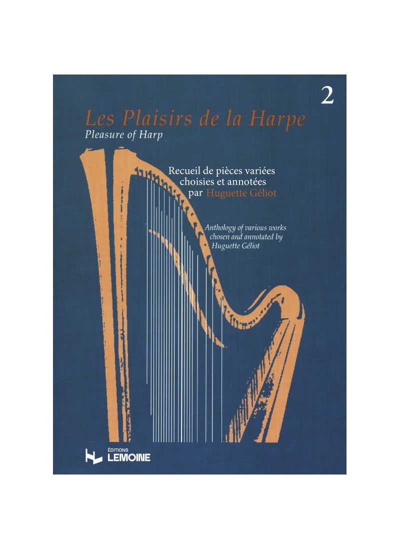 Pleasures of Harp - Volume 2
