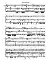 Dorman: Violin Sonata