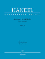 Handel: Sosarme, Re di Media, HWV 30