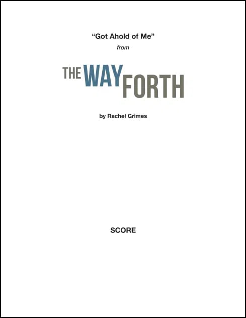 Grimes: Got Ahold of Me