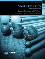 Raymond-Kolker: Simple Objects