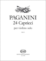 Paganini: 24 Caprices, Op. 1