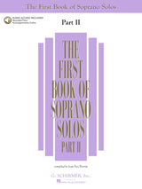 The First Book of Soprano Solos – Part 2