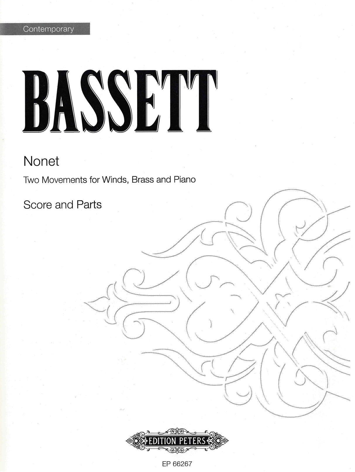 Bassett: Nonet