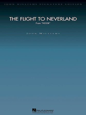 Williams: The Flight to Neverland (from Hook)