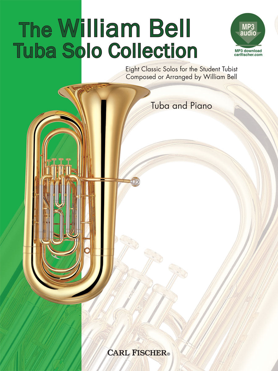The William Bell Tuba Solo Collection