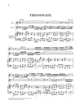 Bach: Trio Sonata in G Major, BWV 1039