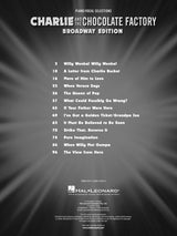 Charlie and the Chocolate Factory - Vocal Selections