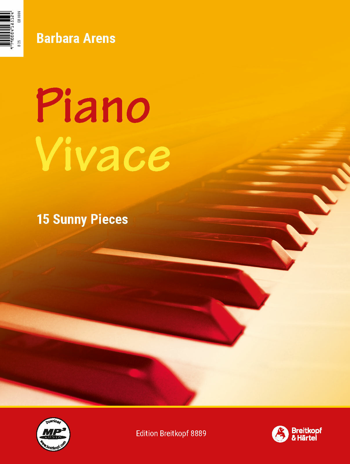 Arens: Piano Vivace – Piano Tranquillo
