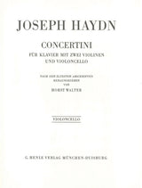 Haydn: Concertini for Piano Quartets