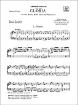 Vivaldi: Gloria, RV 589