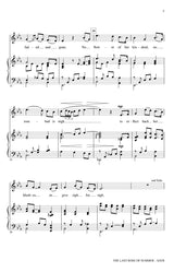 The Last Rose of Summer