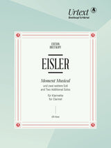 Eisler: Moment Musical