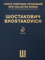 Shostakovich: Cello Concerto No. 1, Op. 107