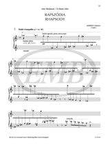 21st Century Works for Cimbalom by Hungarian Composers