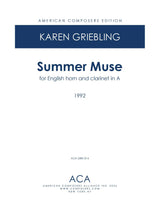Griebling: Summer Muse