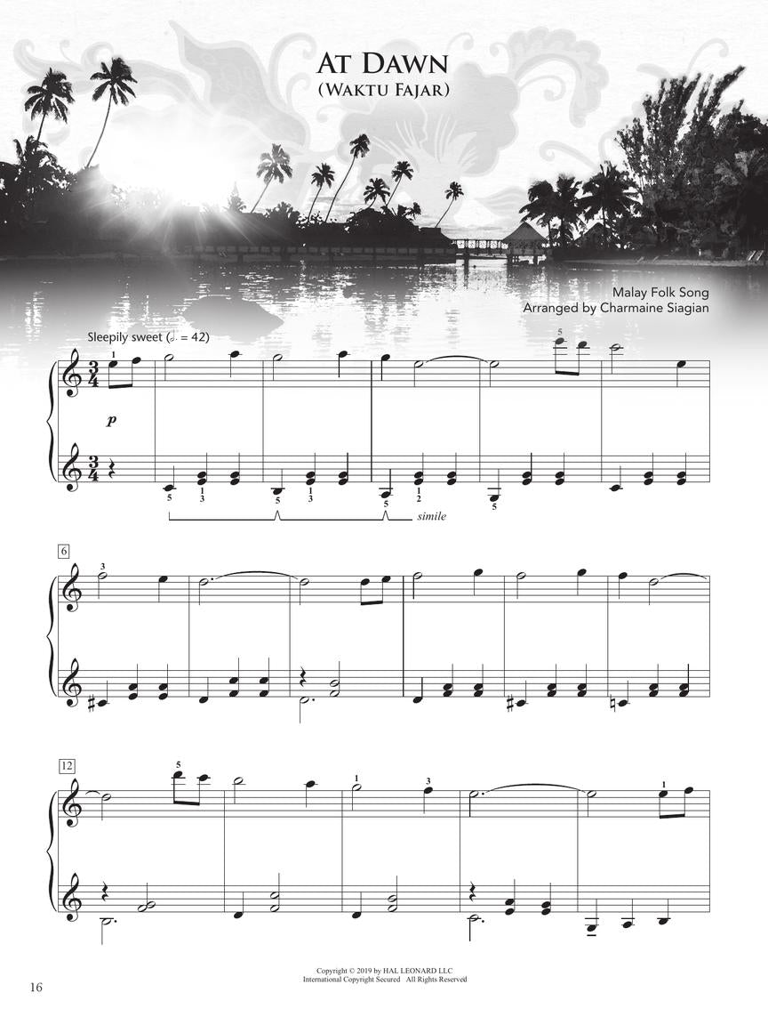 Malay Folk Songs Collection