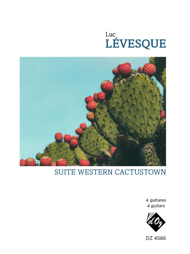 Lévesque: Suite Western Cactustown