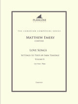 Emery: Love Songs - Volume 2
