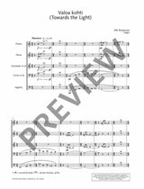 Mustonen: Valoa kohti (Version for Wind Quintet)