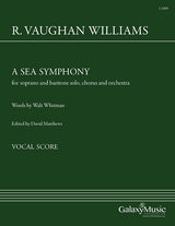 Vaughan Williams: A Sea Symphony