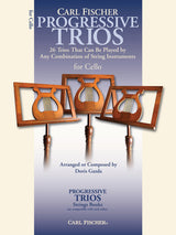 Progressive Trios for Strings