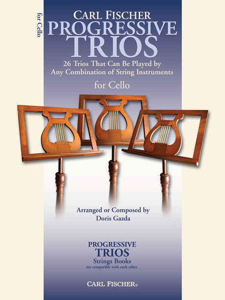 Progressive Trios for Strings