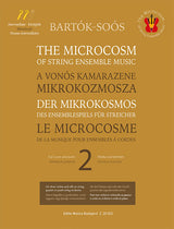 The Microcosm of String Ensemble Music - Volume 2 (Intermediate)