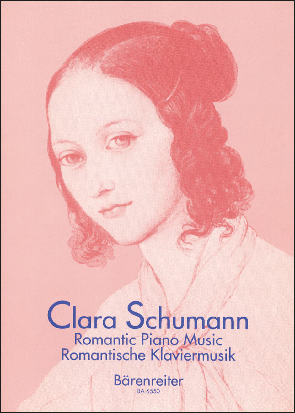 Clara Schumann: Romantic Piano Music - Volume 1