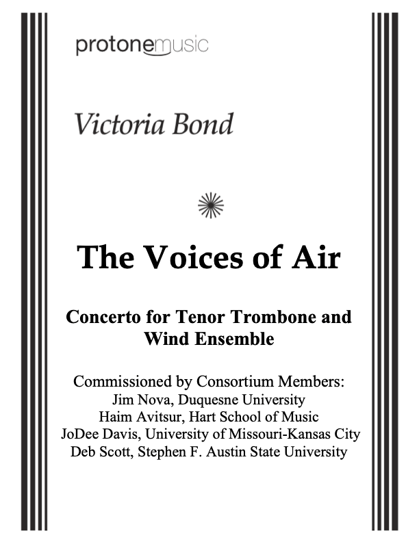 Bond: The Voices of Air