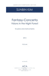 Kim: Fantasy-Concerto