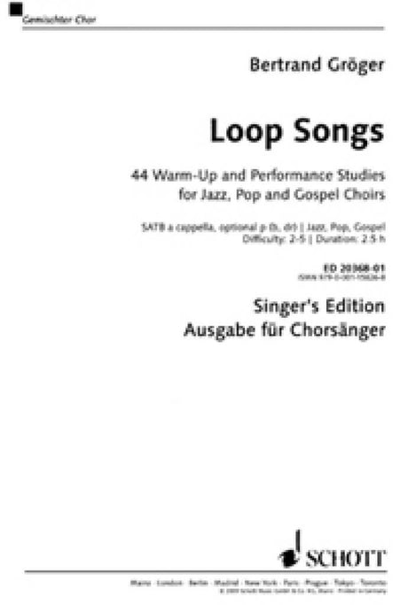 Gröger: Loop Songs