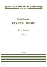 Byström: Fractal Music