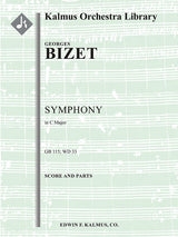 Bizet: Symphony in C Major