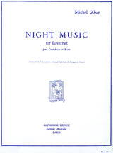 Zbar: Night Music for Lovecraft