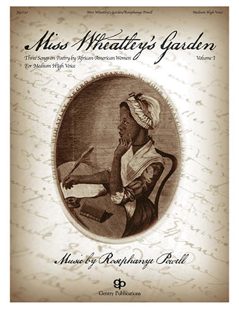 Powell: Miss Wheatley's Garden