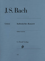 Bach: Italian Concerto, BWV 971