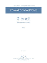 Smaldone: Stand!