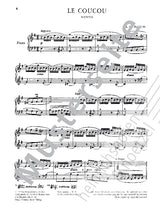 Daquin: Le Coucou (The Cuckoo)