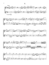 Foliot: Sonata for 2 Flutes (or Treble Recorders)