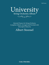 University String Orchestra Album