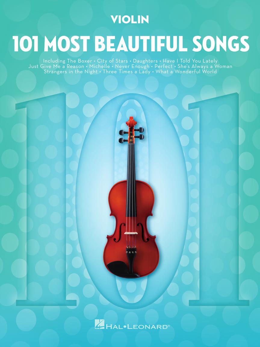101 Most Beautiful Songs – Ficks Music