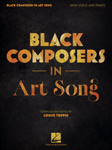 Black Composers in Art Song