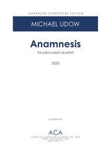 Udow: Anamnesis