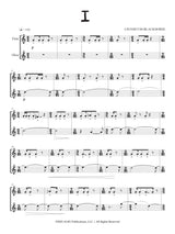 Blackhorse: Code Talking for Flute and Oboe