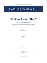 Stewart: Rhythm Sonata No. 9