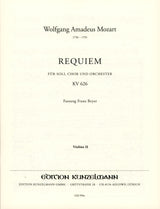 Mozart: Requiem, K. 626